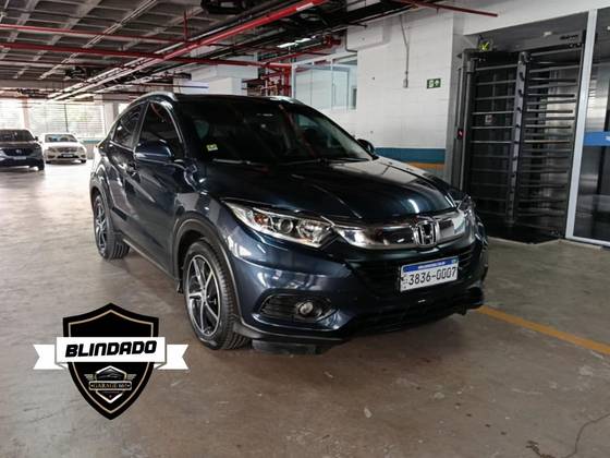 HONDA HR-V 1.8 16V FLEX EX 4P AUTOMÁTICO